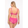 GAIA FIGURE 1134P KETO FUCHSIA /XL