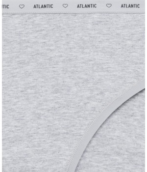 Трусики ATLANTIC 3CLP-010 WL25 BIA/SZMJ/SIZE/XL