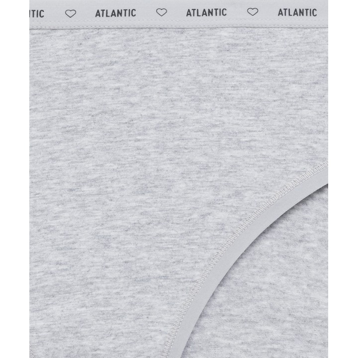 Трусики ATLANTIC 3CLP-010 WL25 BIA/SZMJ/SIZE/XL