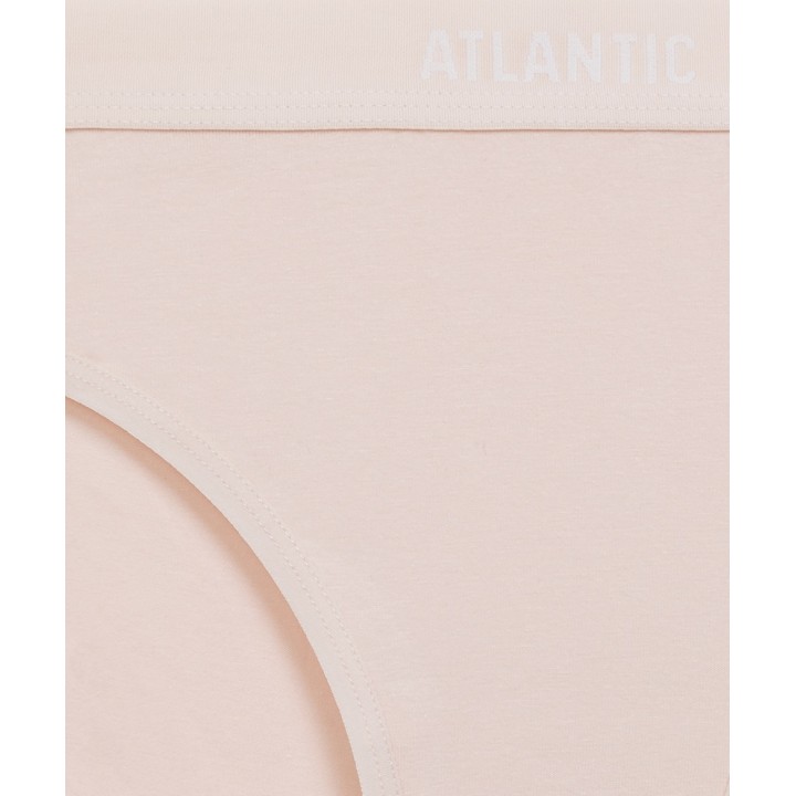 Труси ATLANTIC 3CLP-012 WL25 БЕЗ/БІЛИЙ/ЧОРНИЙ/L