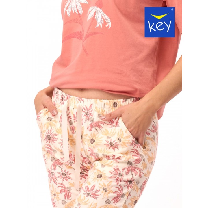 Піжама KEY LNS-552 A25/XL