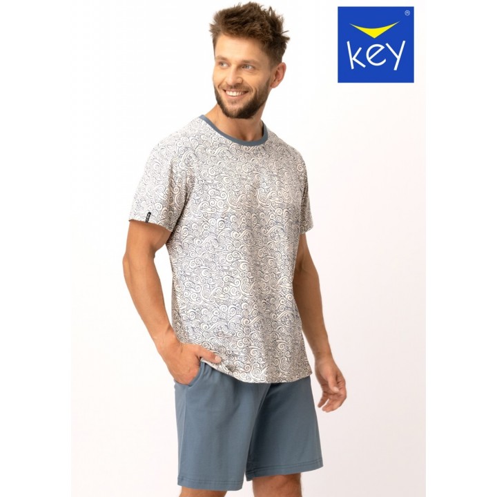 ПИЖАМА КЛЮЧЕВАЯ MNS-748 A25 /XL