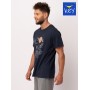 ПИЖАМА ДЛЯ КЛЮЧЕЙ MNS-749 A25 /XXL