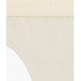 Трусики ATLANTIC 3CLP-013 WL25 БЕЗ/БЕЛЫЙ/ЧЕРНЫЙ/M