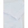 Носки Новити SB119-G-01 Жаккардовые белые 35-38