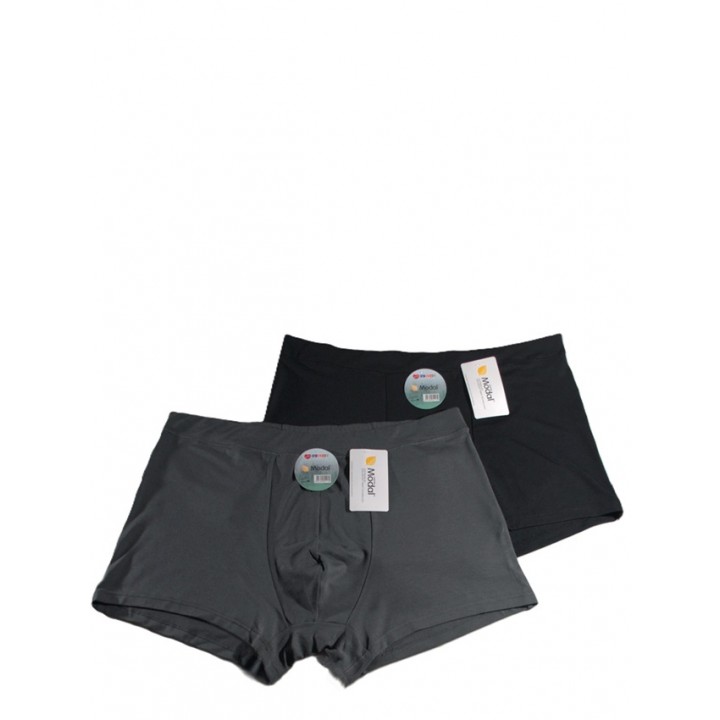 SZORTY DCPOLO 113 MĘSKIE MODAL 2 PACK CZA/GRAF /XL