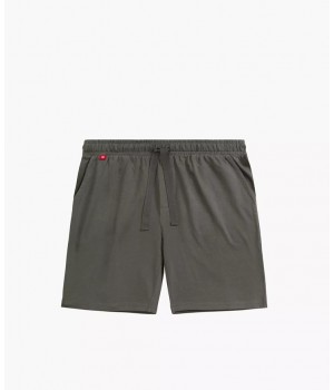 SPODNIE ATLANTIC NMB-039 WL25 KHAKI /M