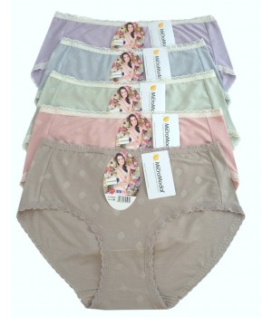 Трусики DCPOLO 29597 з модалу /L