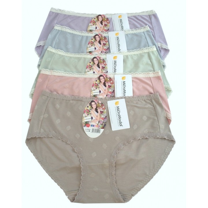 Трусики DCPOLO 29597 з модалу /L