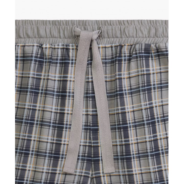 ATLANTIC NMP-380 WL25 GRAY/GRAY ПИЖАМЫ /S