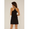 Футболка DE LAFENSE 765 CARMEL BLACK /XXL