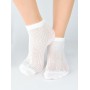 Носки Новити SB070-G-01 Жаккардовый микс 19-22