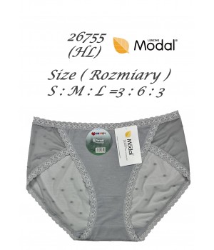 Трусики з модалу DCPOLO 26755