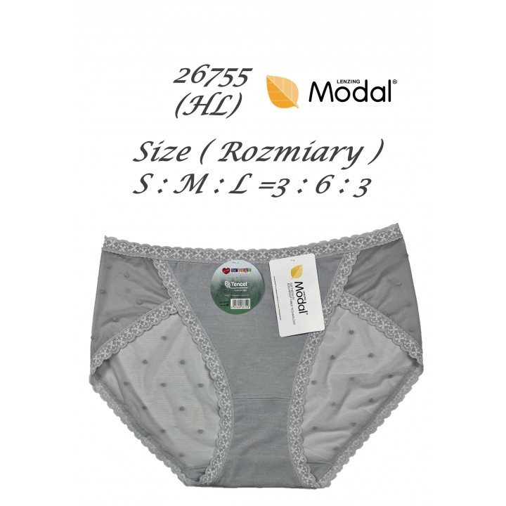 Трусики з модалу DCPOLO 26755