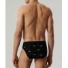 ТРУСЫ ATLANTIC 3MP-194 WL25 CZA/ZIEJ/GRF /XXL