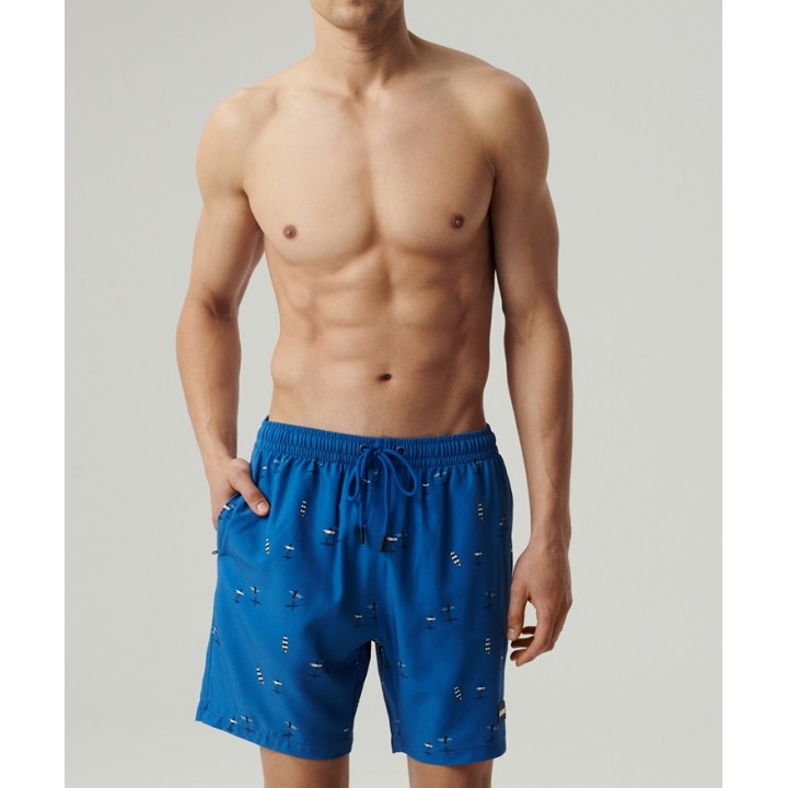 Плавальні труси Atlantic Swim KMB-224 WL25 NO /XL