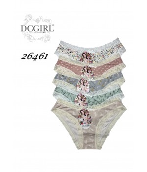 ВІСКОЗНІ ТРУСИ DCPOLO 26461 /L