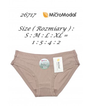 Трусики з модалу DCPOLO 26717