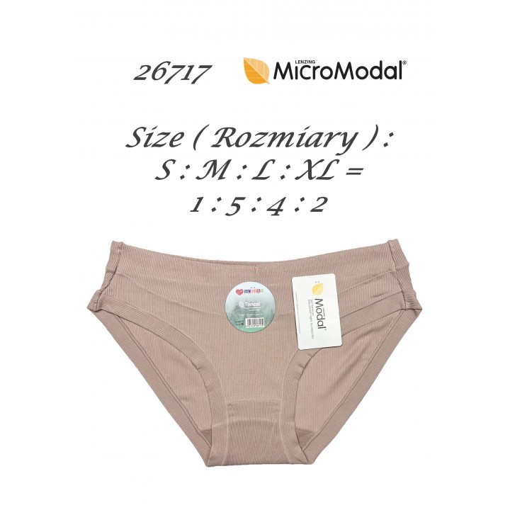 Трусики з модалу DCPOLO 26717