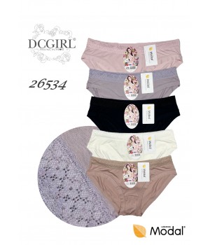 Трусики DCPOLO 26534 з модалу /S