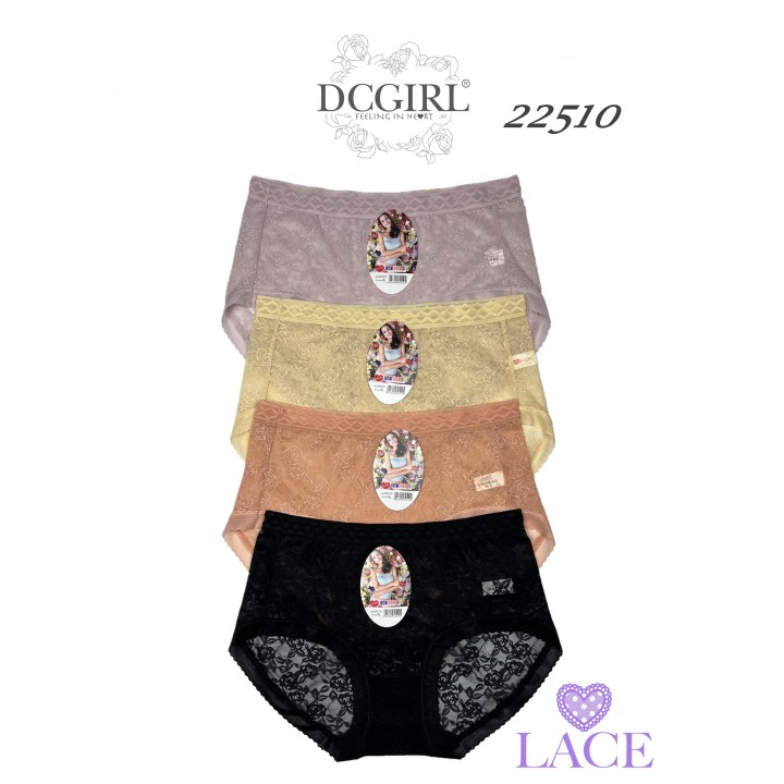 Нейлонові труси DCPOLO 22510