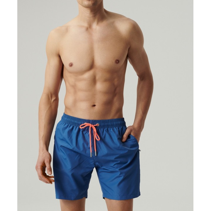 Плавальні труси Atlantic Swim KMB-223 WL25 сині /XXL