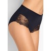 Трусики MARILYN JULIA LACE BLACK /XL