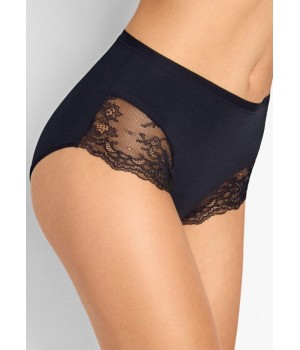 Трусики MARILYN JULIA LACE BLACK /XL