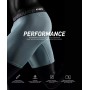 Шорты ATLANTIC MH-1181 PERFORMANCE WL25 EMERALD /S