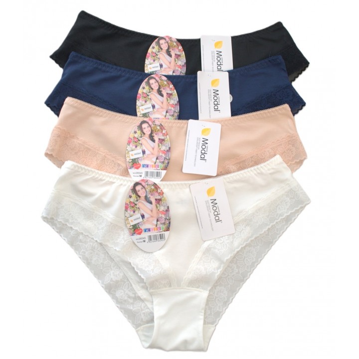 Трусики DCPOLO 26545 з модалу /L