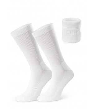 СПОРТИВНЫЕ НОСКИ STEVEN 019 БЕЛЫЕ 44-46