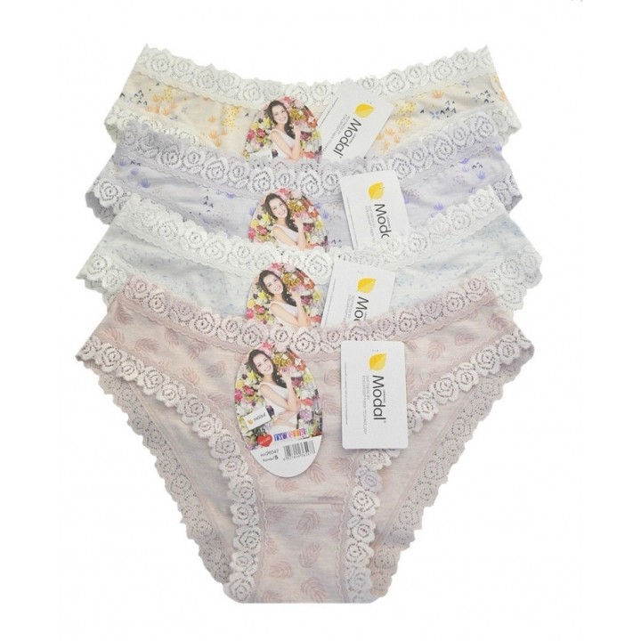 Трусики DCPOLO 26547 з модалу /L