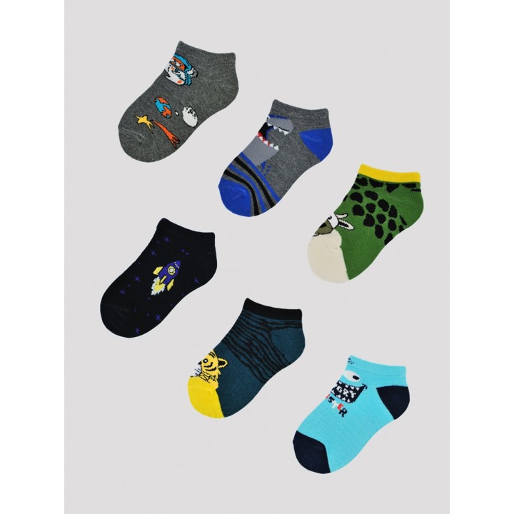 НОВИТИ СТ004-Б-01 ФУТЫ 23-26