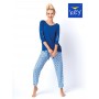 KEY LNS-721 A25/XL ПИЖАМЫ