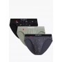Труси ATLANTIC 3MP-194 WL25 CZA/ZIEJ/GRF /S