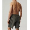 SPODNIE ATLANTIC NMB-039 WL25 KHAKI /S