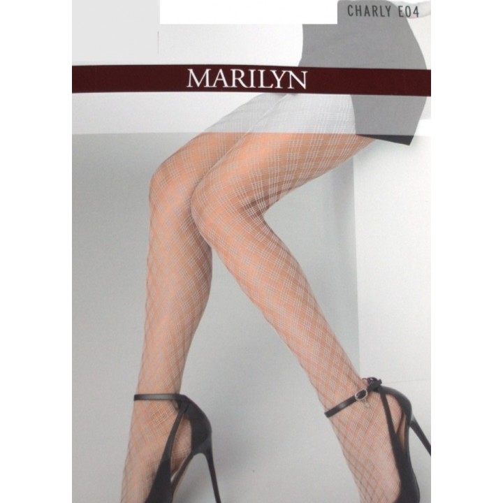 RAJSTOPY MARILYN CHARLY E04 BLACK 1/2