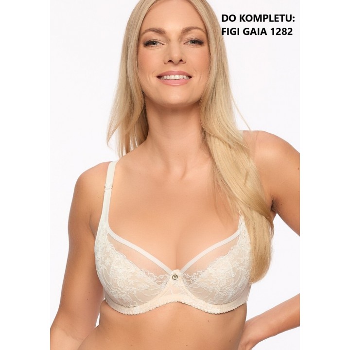 BIUSTONOSZ GAIA 1282 ECR/BEZ /75D