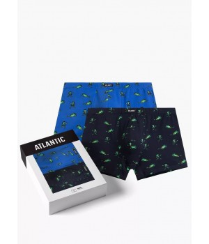 Шорти ATLANTIC 2MHH-006 WL25 GRA/NIEC /M