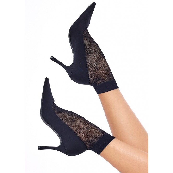 ШКАРПЕТКИ KNITTEX VALENTINA NERO