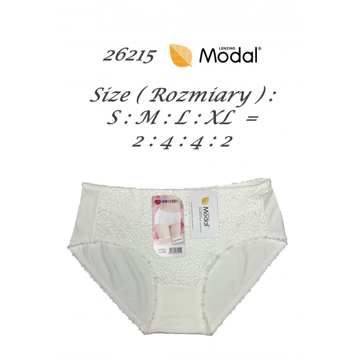Трусики DCPOLO 26215 з модалу /M