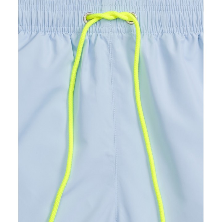 Плавки-боксеры Atlantic KMB-222 WL25 серые /M