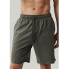 SPODNIE ATLANTIC NMB-039 WL25 KHAKI /L