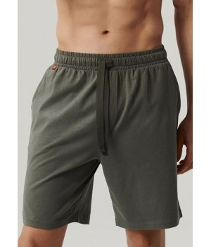 SPODNIE ATLANTIC NMB-039 WL25 KHAKI /L