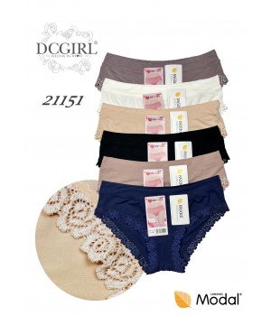 Труси DCPOLO 21151 MODAL /XL