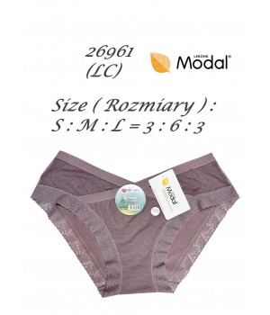 Трусики з модалу DCPOLO 26961