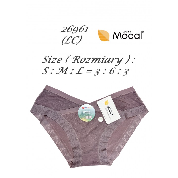 Трусики з модалу DCPOLO 26961
