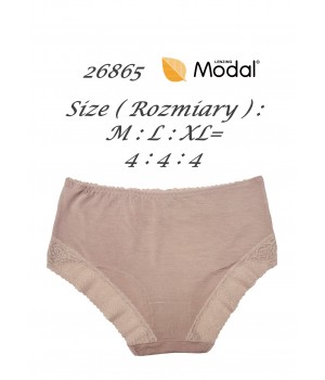 Трусики з модалу DCPOLO 26865