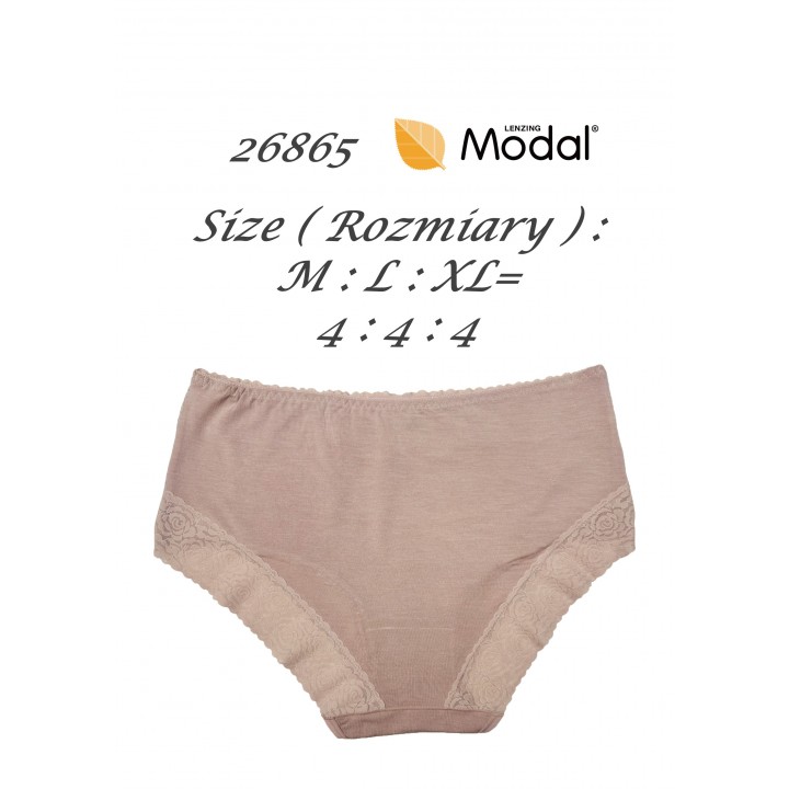 Трусики з модалу DCPOLO 26865
