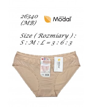 Трусики з модалу DCPOLO 26340
